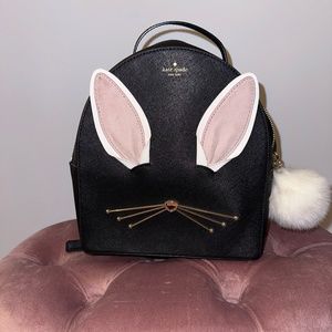 Kate Spade Rabbit Backpack